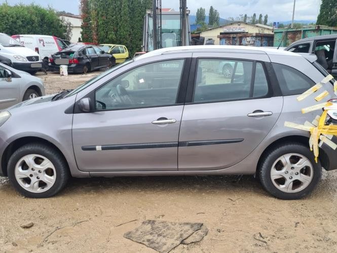 RENAULT CLIO 3 PHASE 1 BREAK