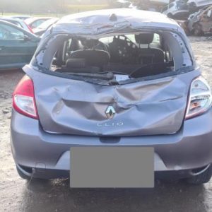 RENAULT CLIO 3 PHASE 2