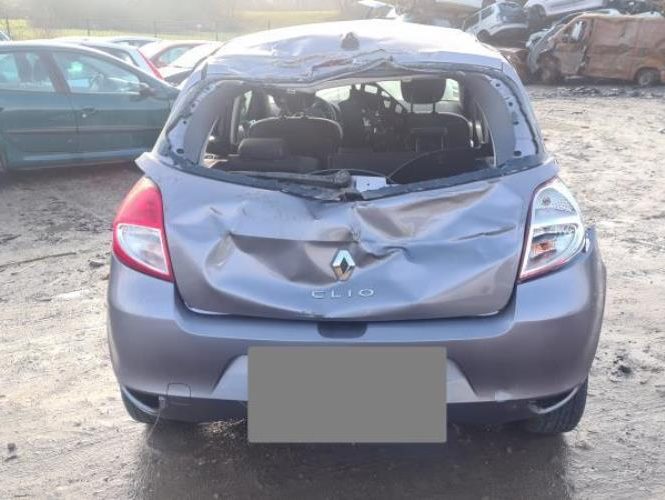 RENAULT CLIO 3 PHASE 2
