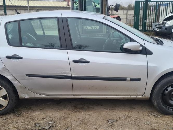 RENAULT CLIO 3 PHASE 2