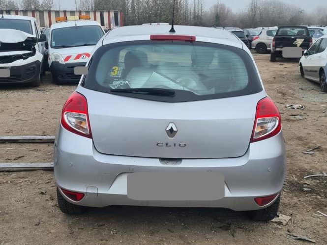 RENAULT CLIO 3 PHASE 2