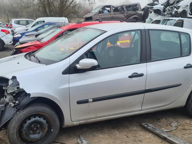 RENAULT CLIO 3 PHASE 2