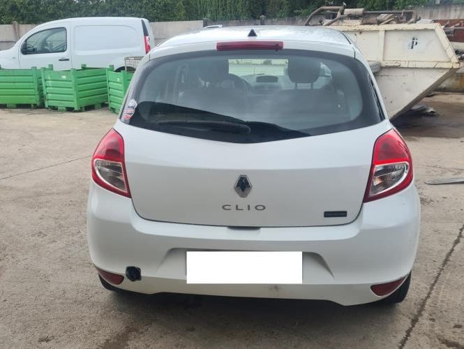 RENAULT CLIO 3 PHASE 2