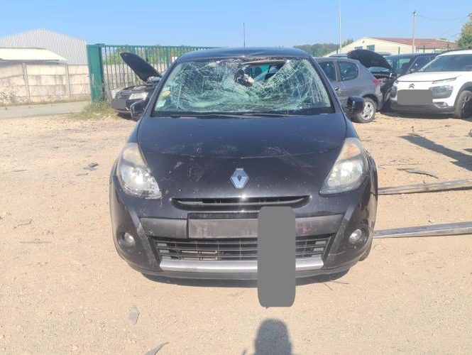 RENAULT CLIO 3 PHASE 2