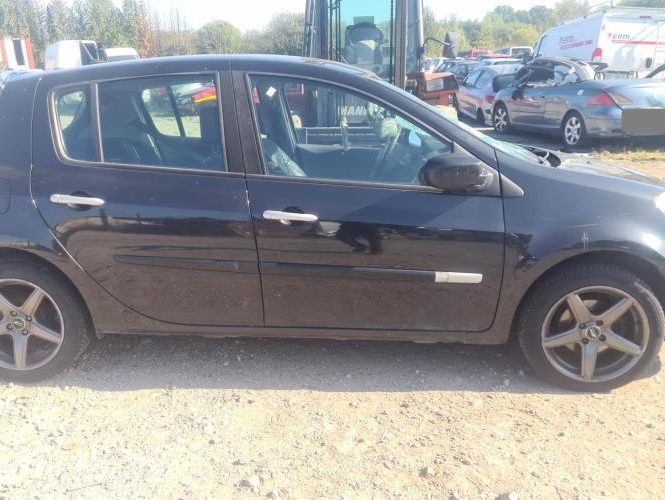 RENAULT CLIO 3 PHASE 2