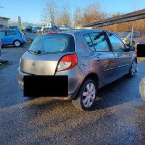 RENAULT CLIO 3 PHASE 2