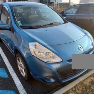 RENAULT CLIO 3 PHASE 2