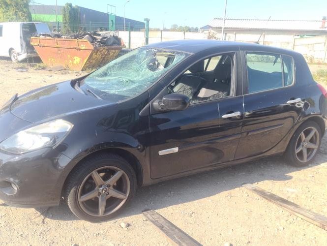 RENAULT CLIO 3 PHASE 2