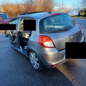 RENAULT CLIO 3 PHASE 2