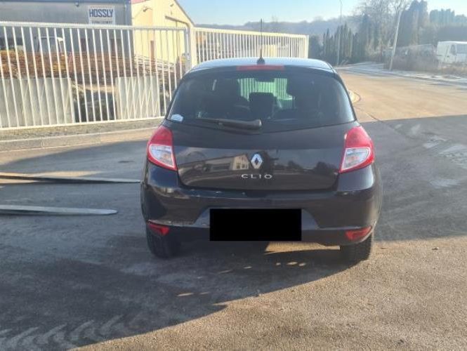 RENAULT CLIO 3 PHASE 2