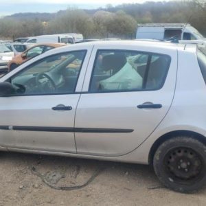 RENAULT CLIO 3 PHASE 2
