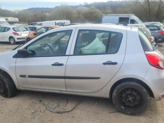 RENAULT CLIO 3 PHASE 2