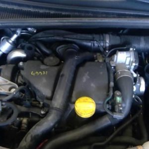 RENAULT CLIO 3 PHASE 2