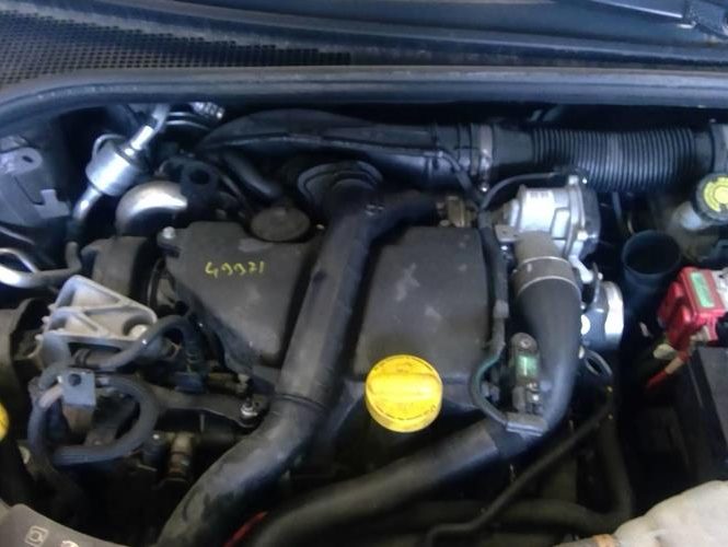 RENAULT CLIO 3 PHASE 2