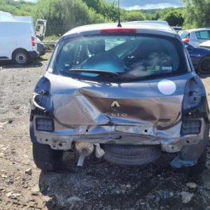 RENAULT CLIO 3 PHASE 2