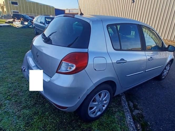 RENAULT CLIO 3 PHASE 2