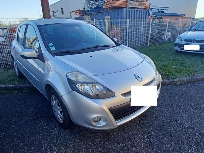 RENAULT CLIO 3 PHASE 2