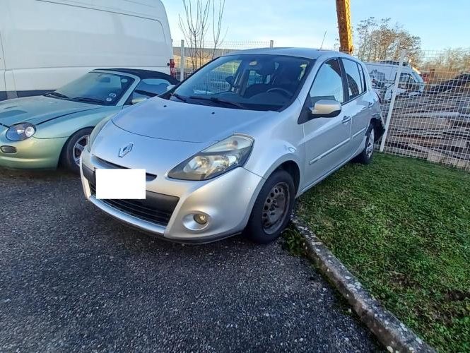 RENAULT CLIO 3 PHASE 2