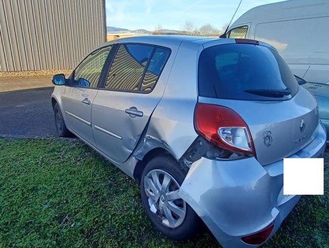 RENAULT CLIO 3 PHASE 2