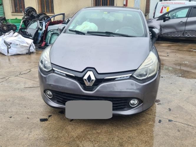 RENAULT CLIO 4 PHASE 1