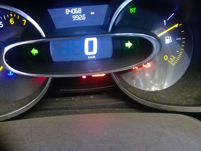 RENAULT CLIO 4 PHASE 1