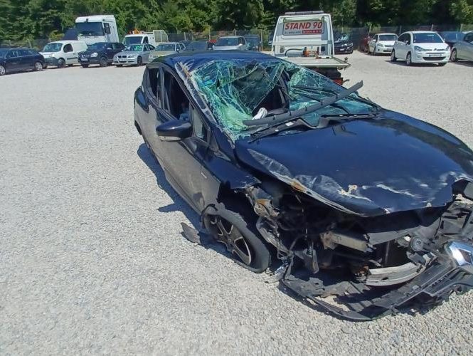 RENAULT CLIO 4 PHASE 1