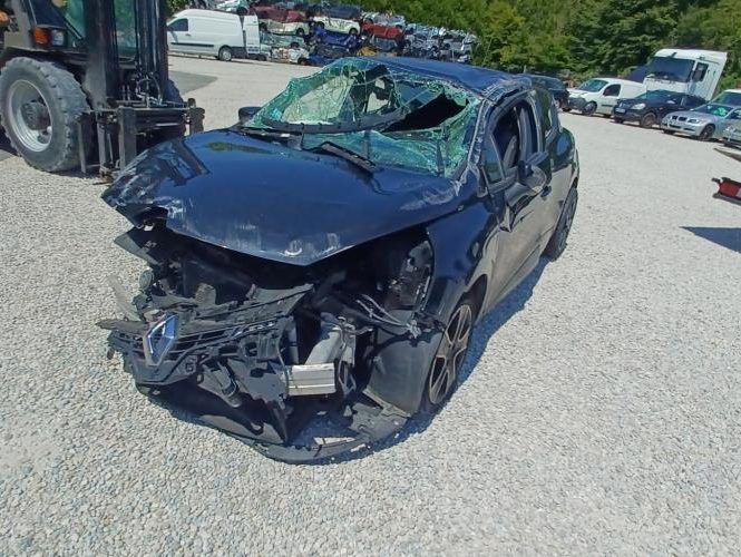 RENAULT CLIO 4 PHASE 1