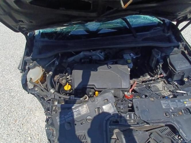 RENAULT CLIO 4 PHASE 1