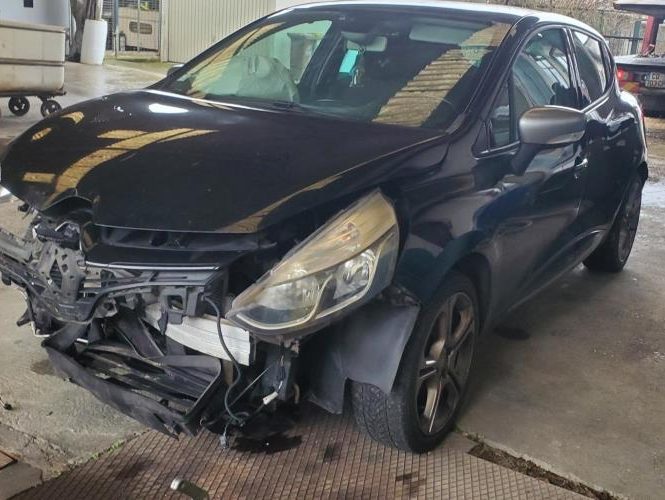 RENAULT CLIO 4 PHASE 1