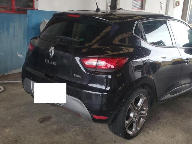 RENAULT CLIO 4 PHASE 1