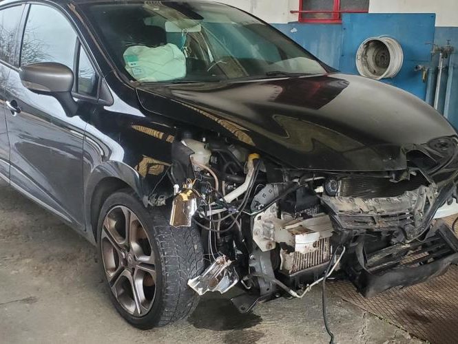 RENAULT CLIO 4 PHASE 1