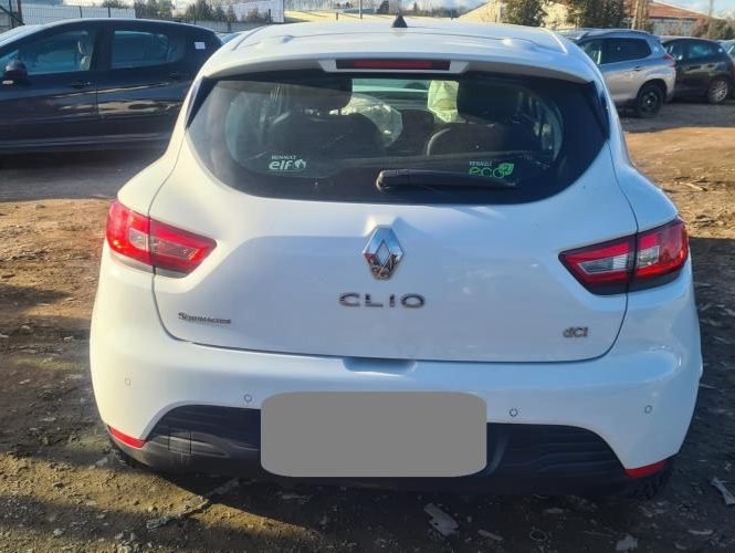 RENAULT CLIO 4 PHASE 1