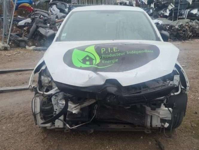 RENAULT CLIO 4 PHASE 1