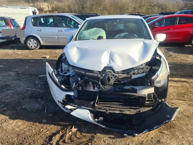 RENAULT CLIO 4 PHASE 1