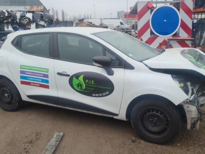 RENAULT CLIO 4 PHASE 1
