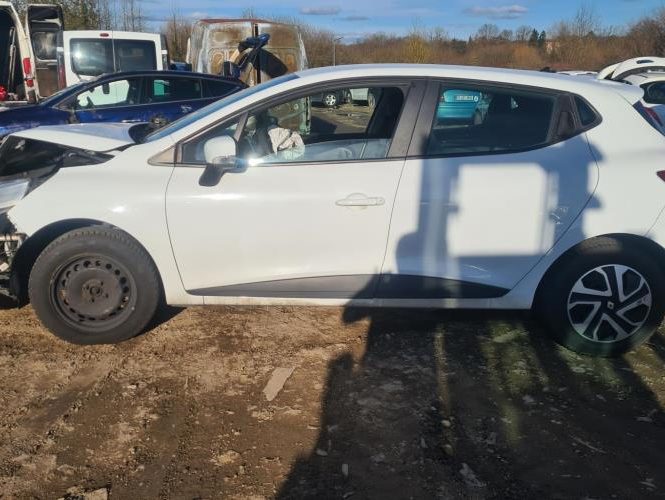 RENAULT CLIO 4 PHASE 1