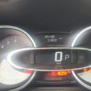 RENAULT CLIO 4 PHASE 1 BREAK