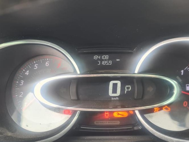 RENAULT CLIO 4 PHASE 1 BREAK