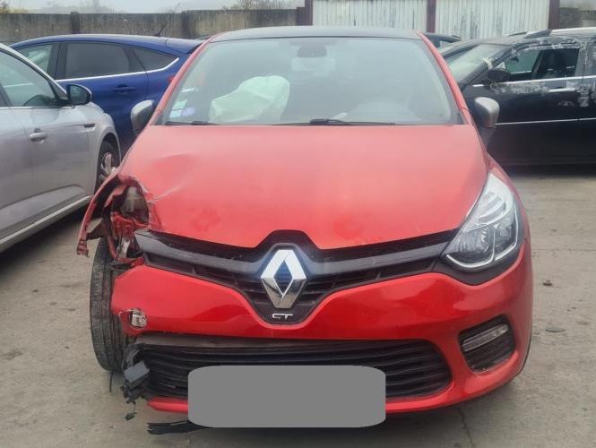 RENAULT CLIO 4 PHASE 1 BREAK