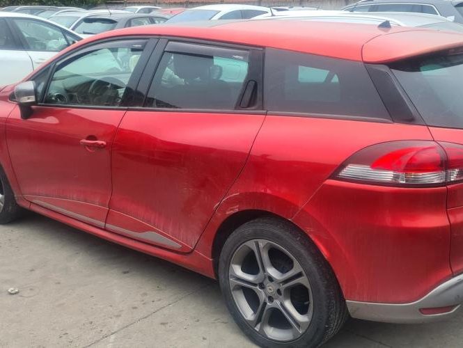 RENAULT CLIO 4 PHASE 1 BREAK