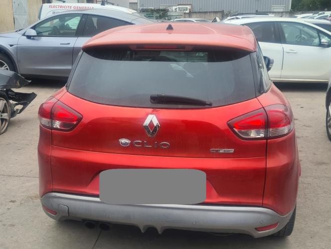 RENAULT CLIO 4 PHASE 1 BREAK