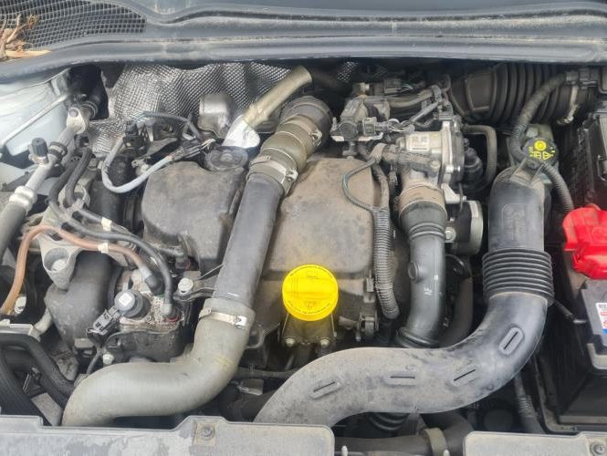 RENAULT CLIO 4 PHASE 1 BREAK