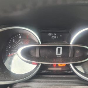 RENAULT CLIO 4 PHASE 1 BREAK