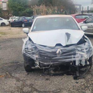 RENAULT CLIO 4 PHASE 2