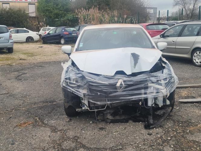 RENAULT CLIO 4 PHASE 2