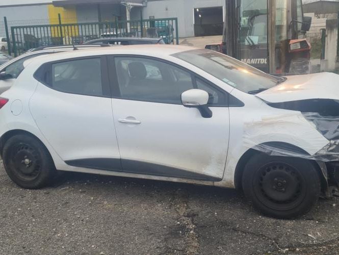 RENAULT CLIO 4 PHASE 2