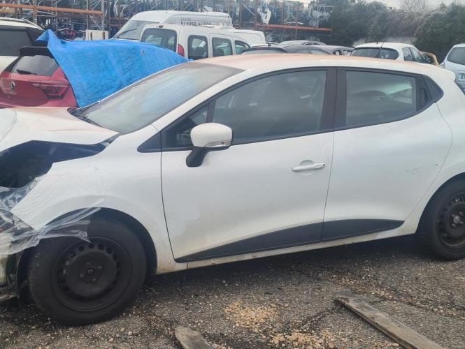 RENAULT CLIO 4 PHASE 2