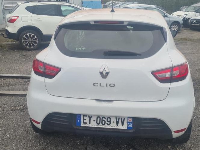 RENAULT CLIO 4 PHASE 2