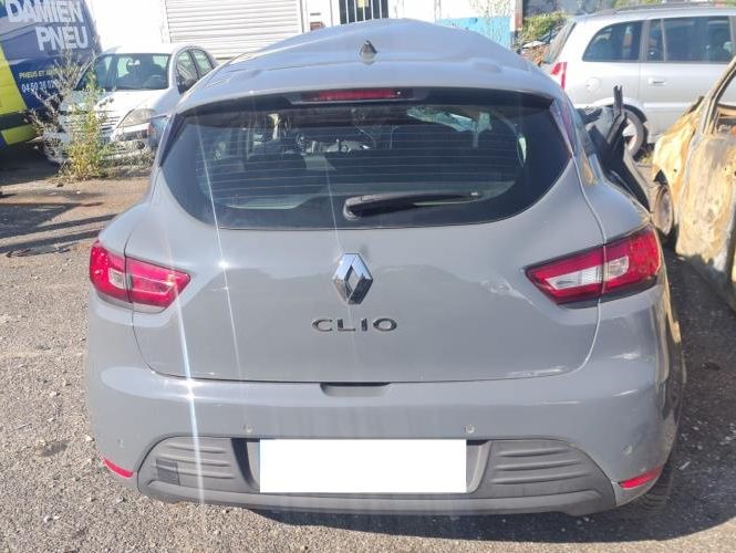 RENAULT CLIO 4 PHASE 2