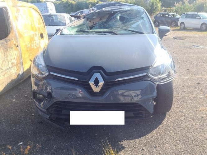 RENAULT CLIO 4 PHASE 2